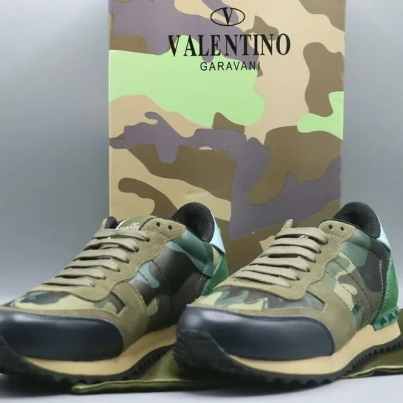 Valentino Garavani | Shoes | Valentino Garavani Rockrunner  display picture 2